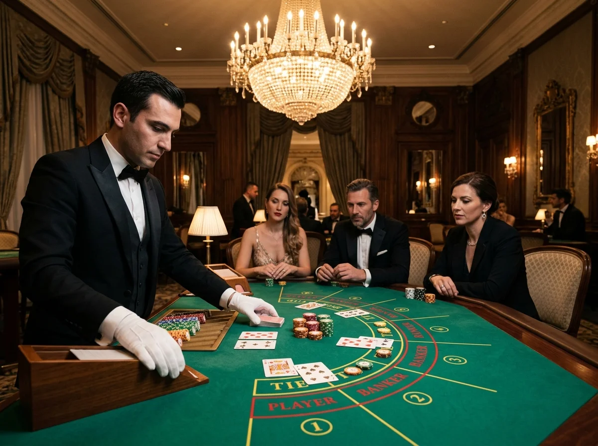 Live Games, King Johnnie online casino games