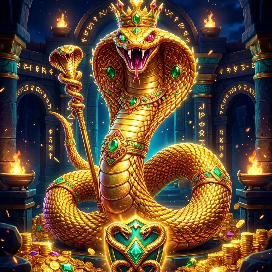 Serpent King at King Johnnie
